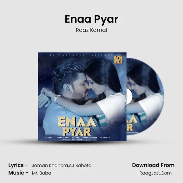 Enaa Pyar MP3 Song by Raaz Kamal Cover