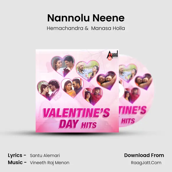 Nannolu Neene Cover