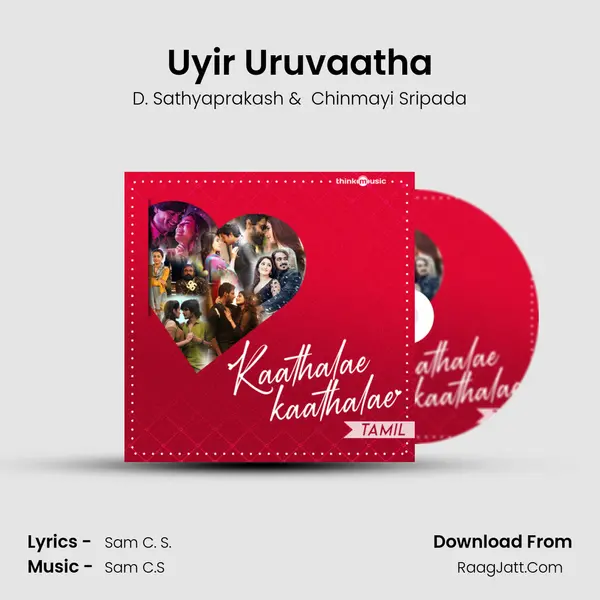 Uyir Uruvaatha Cover