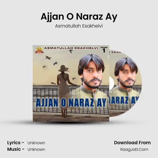 Ajjan O Naraz Ay MP3 Song by Asmatullah Esakhelvi Cover