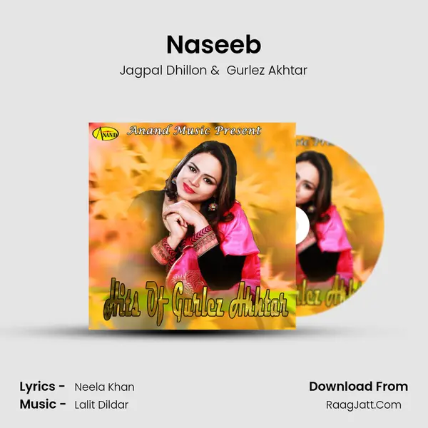 Naseeb MP3 Song by Jagpal Dhillon Cover