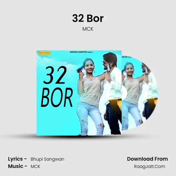 32 Bor - MCK