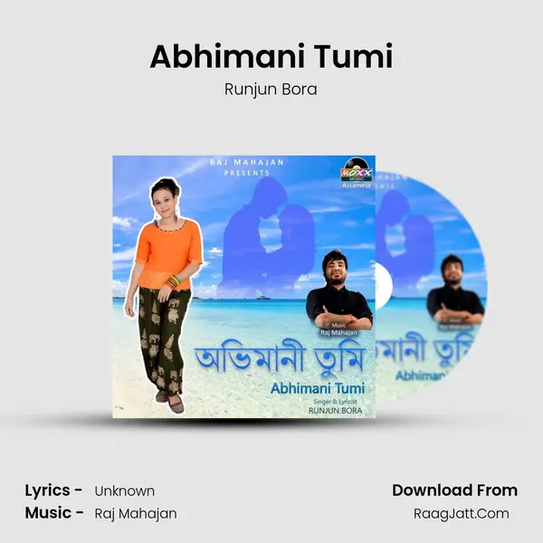 Abhimani Tumi - Runjun Bora