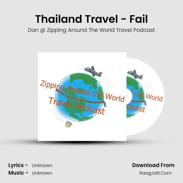 Thailand Travel - Fail Cover