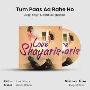 Tum Paas Aa Rahe Ho Cover