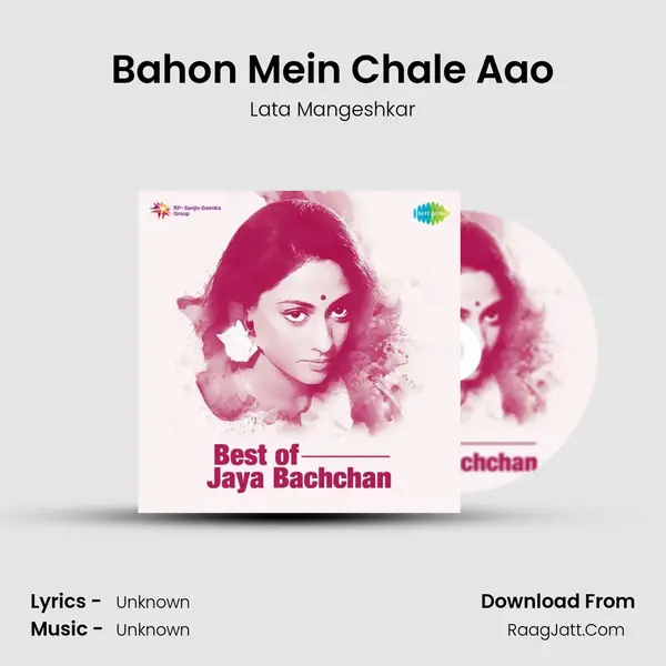 Bahon Mein Chale Aao Cover