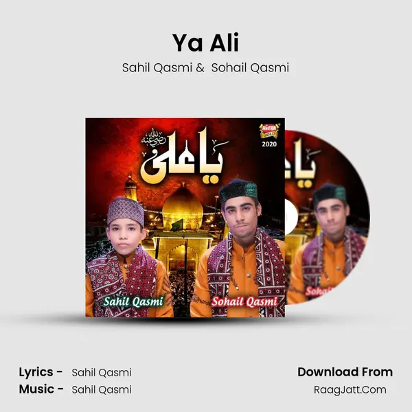 Sahil Qasmi