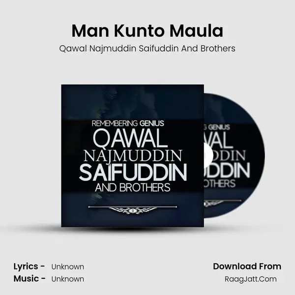 Man Kunto Maula Cover