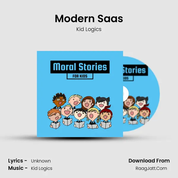 Modern Saas MP3 Song by Kid Logics Cover