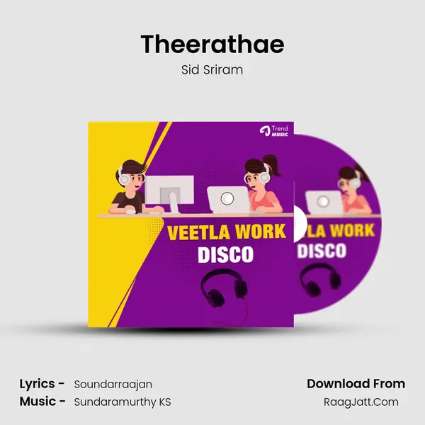 Theerathae Cover
