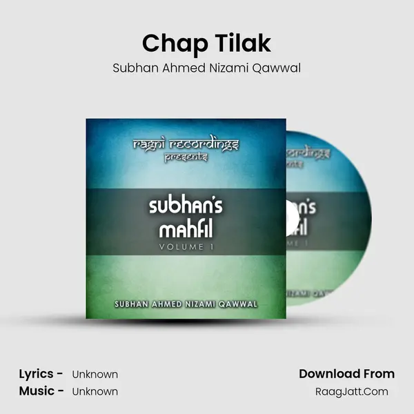 Chap Tilak mp3 song
