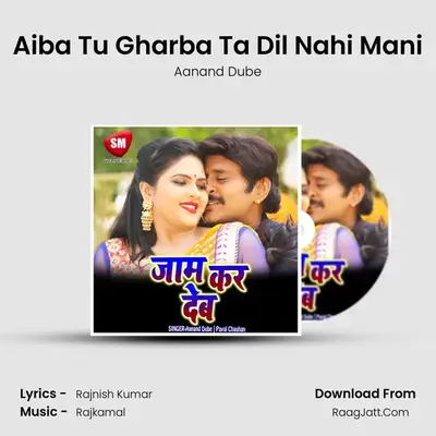 Aiba Tu Gharba Ta Dil Nahi Mani MP3 Song by Aanand Dube Cover