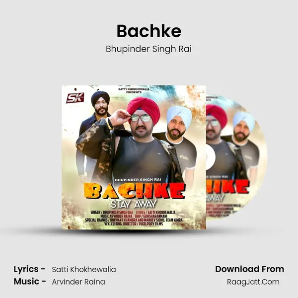 Bachke mp3 song