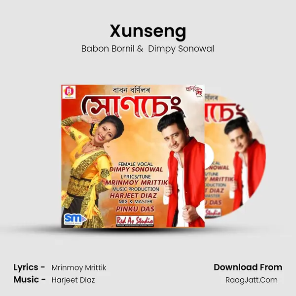 Xunseng MP3 Song by Babon Bornil Cover