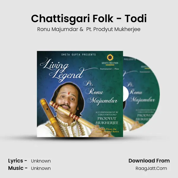 Chattisgari Folk - Todi MP3 Song by Ronu Majumdar Cover