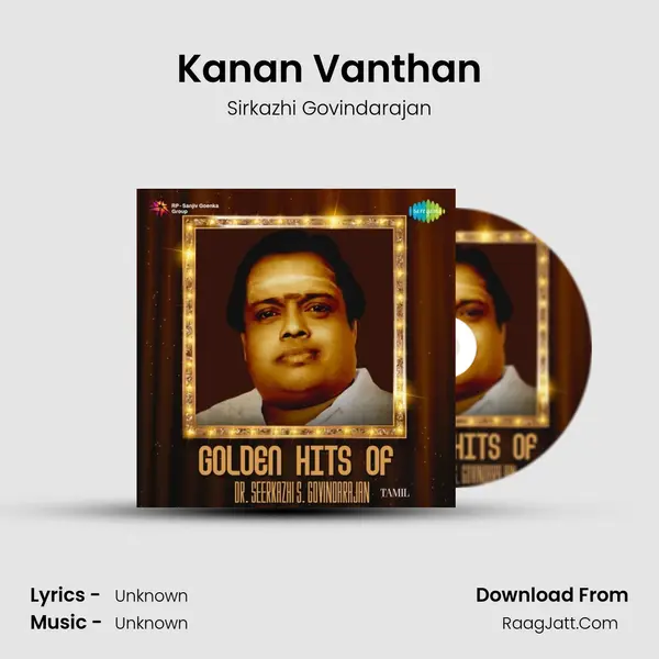 Kanan Vanthan Cover