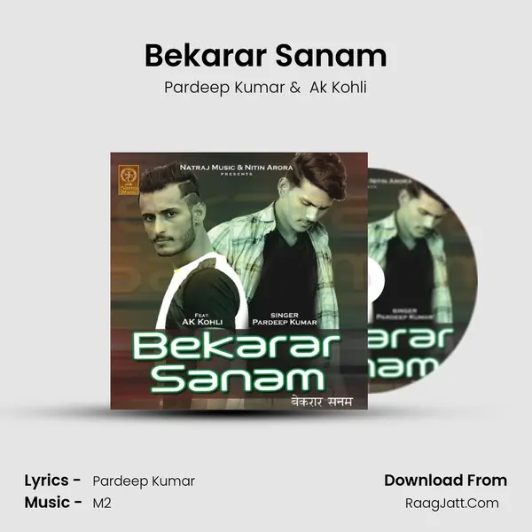 Bekarar Sanam mp3 song