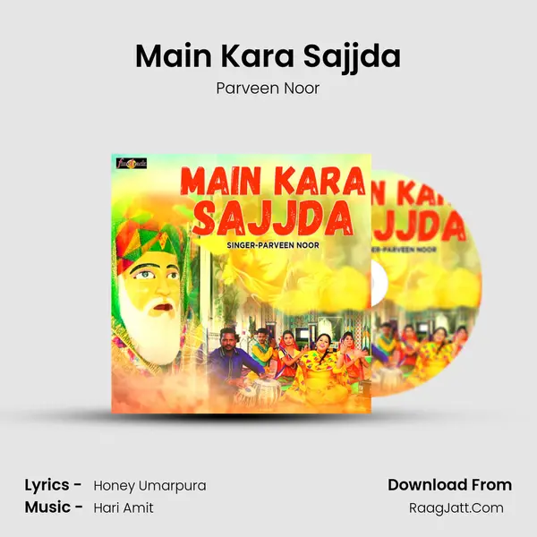 Main Kara Sajjda MP3 Song by Parveen Noor Cover