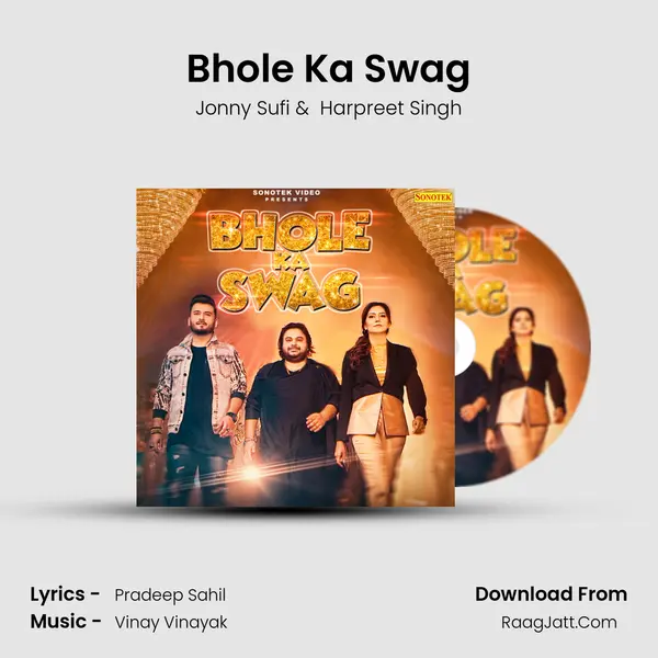 Bhole Ka Swag - Jonny Sufi