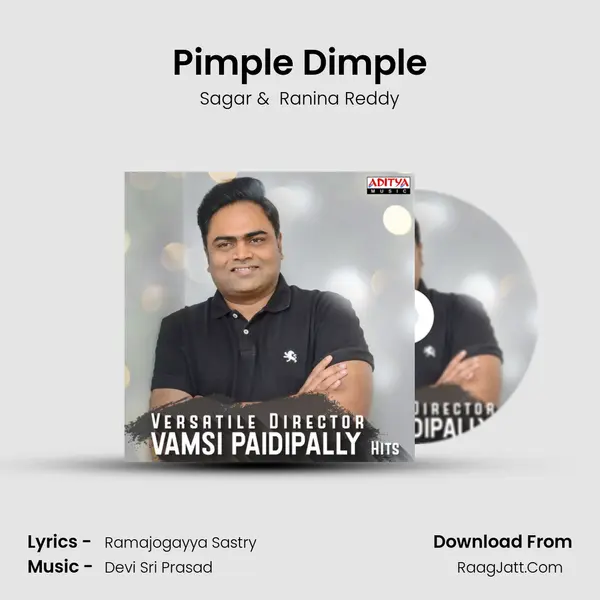 Pimple Dimple Cover