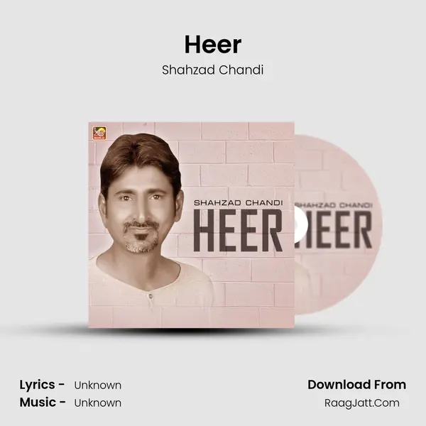 Heer MP3 Song by Shahzad Chandi Cover