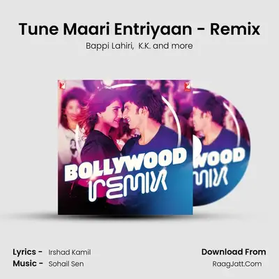 Tune Maari Entriyaan - Remix Cover