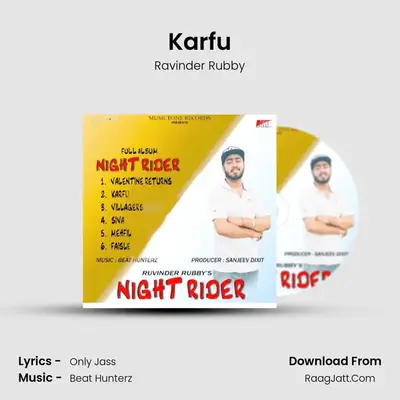Karfu MP3 Song by Ravinder Rubby Cover