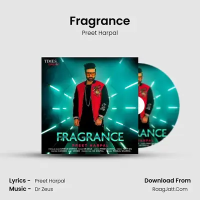 Fragrance - Preet Harpal