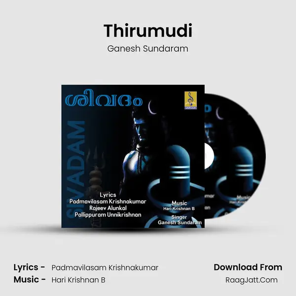 Thirumudi Cover