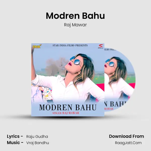 Modren Bahu - Raj Mawar