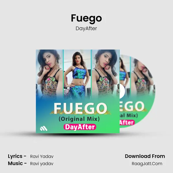 Fuego MP3 Song by DayAfter Cover