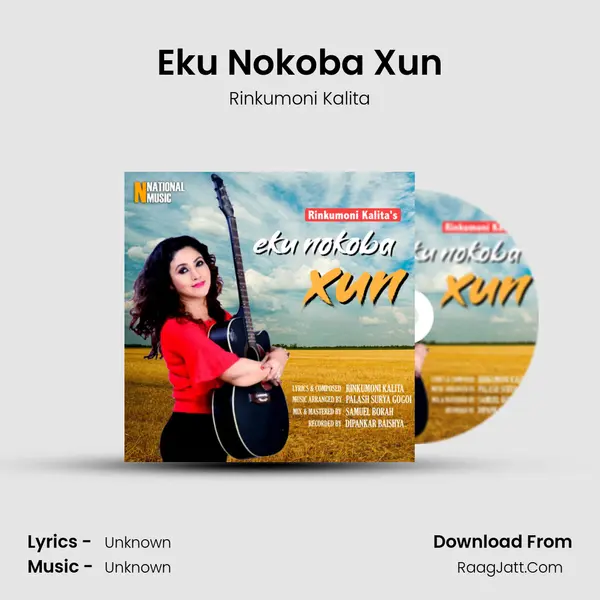 Eku Nokoba Xun - Single - Rinkumoni Kalita