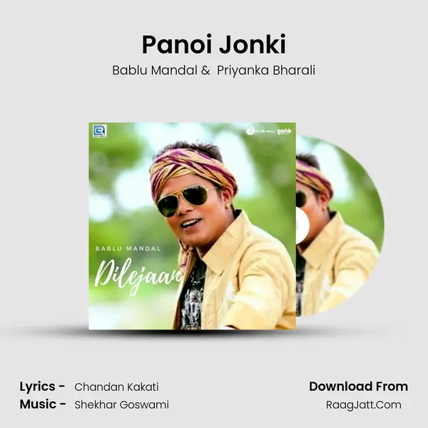 Panoi Jonki MP3 Song by Bablu Mandal Cover