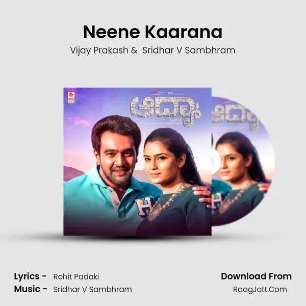 Neene Kaarana MP3 Song by Vijay Prakash Cover