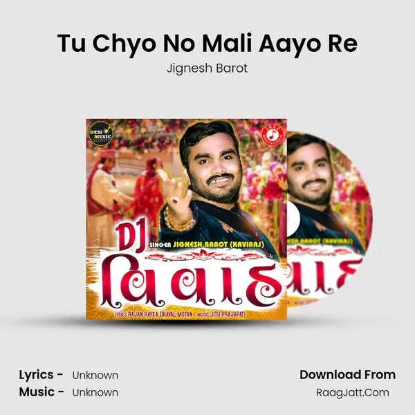 Tu Chyo No Mali Aayo Re MP3 Song by Jignesh Barot Cover