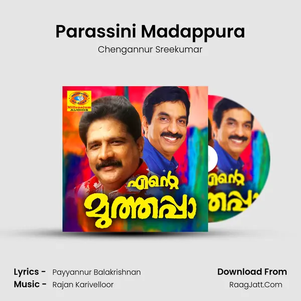 Parassini Madappura MP3 Song by Chengannur Sreekumar Cover