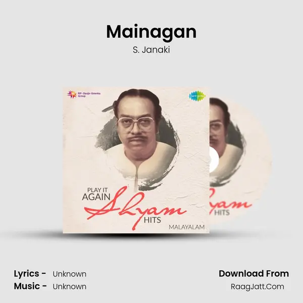 Mainagan Cover