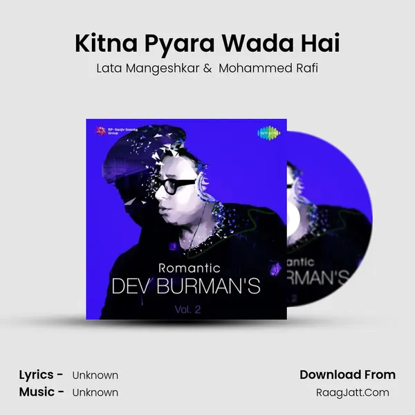 Kitna Pyara Wada Hai Cover