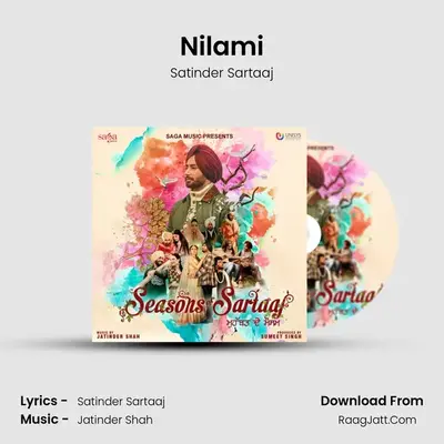 Nilami MP3 Song by Satinder Sartaaj Cover