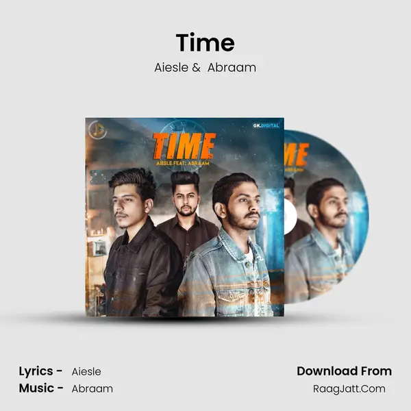 Time MP3 Song by Aiesle Cover