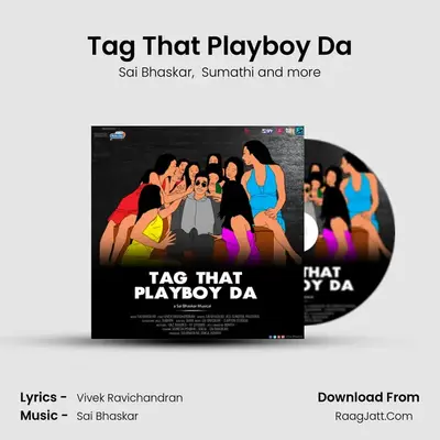 Tag That Playboy Da MP3 Song by Sai Bhaskar Cover