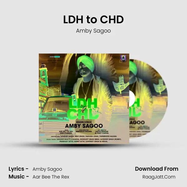 LDH to CHD mp3 song