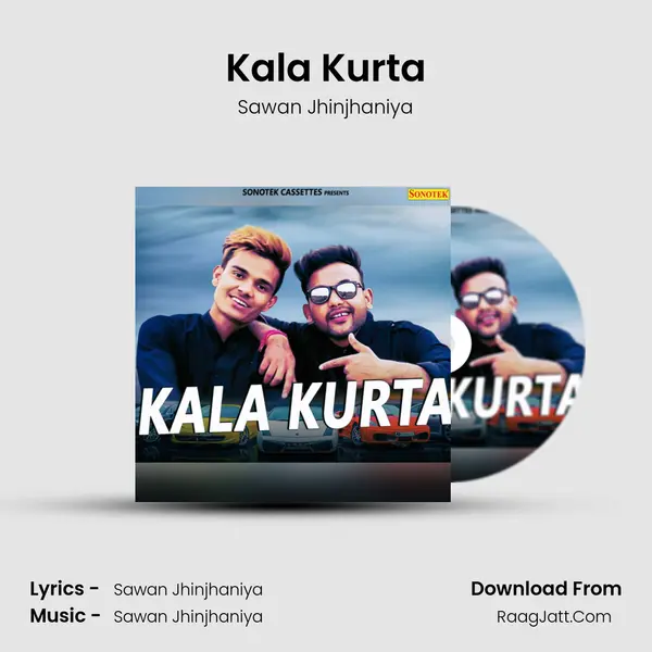 Kala Kurta MP3 Song by Sawan Jhinjhaniya Cover
