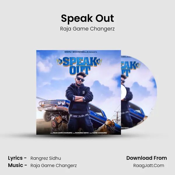 Speak Out MP3 Song by Raja Game Changerz Cover