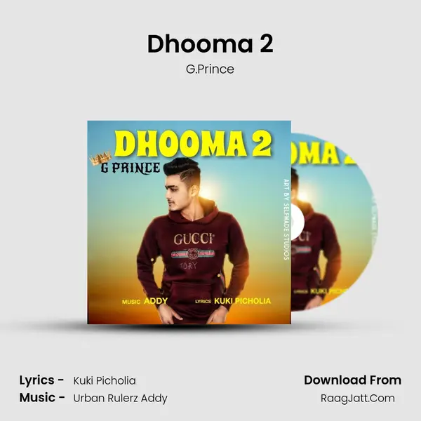 Dhooma 2 MP3 Song by G.Prince Cover