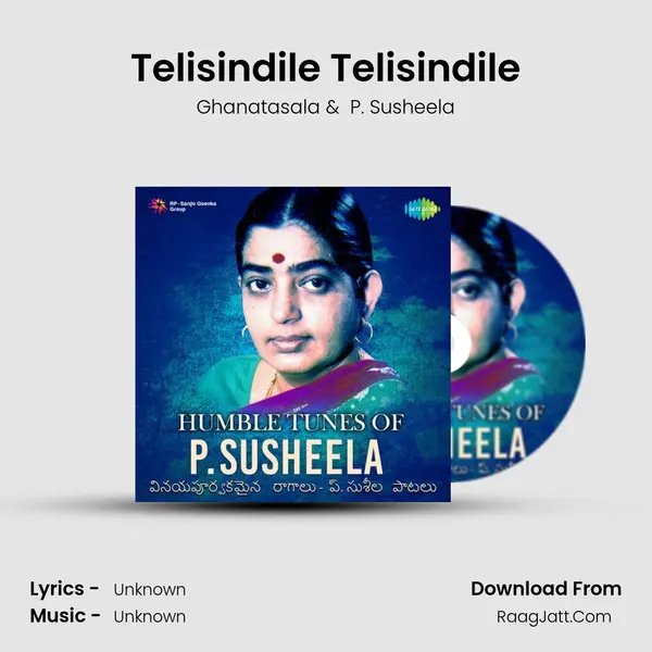 Telisindile Telisindile Cover