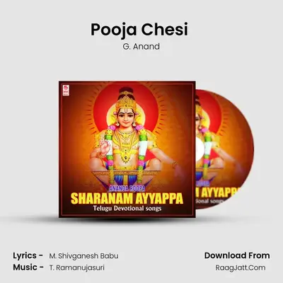Pooja Chesi (From "Sabarigiri Padayatraa") Cover