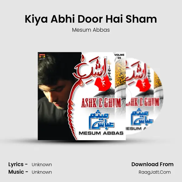 Kiya Abhi Door Hai Sham MP3 Song by Mesum Abbas Cover