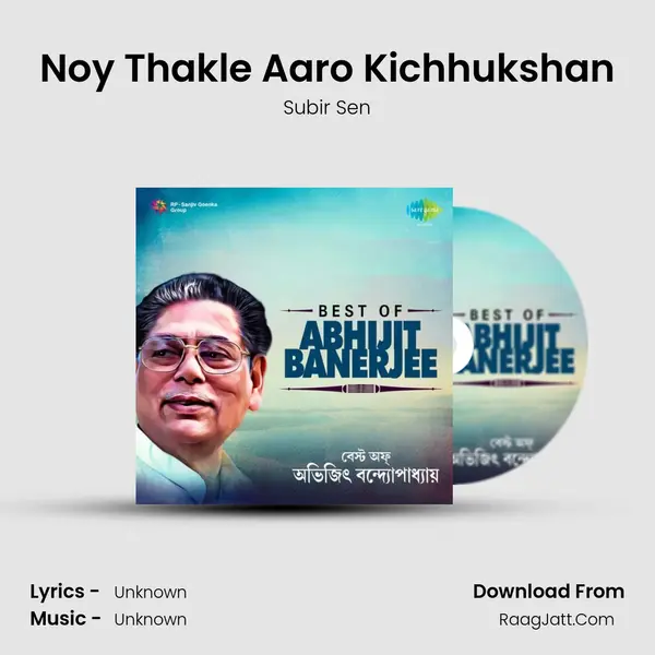 Noy Thakle Aaro Kichhukshan Cover