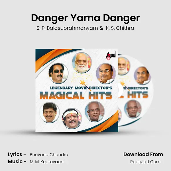 Danger Yama Danger MP3 Song by S. P. Balasubrahmanyam Cover